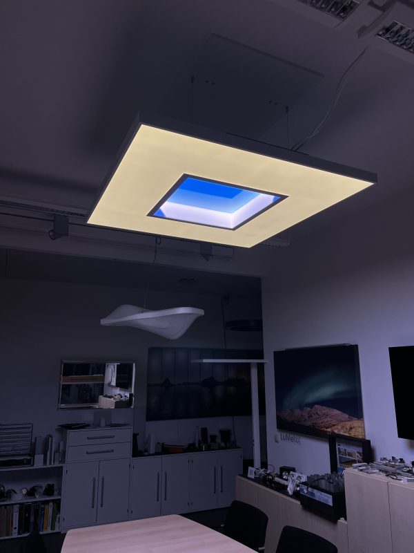 Signify NatureConnect SkyLight 120, DALI - Image 2