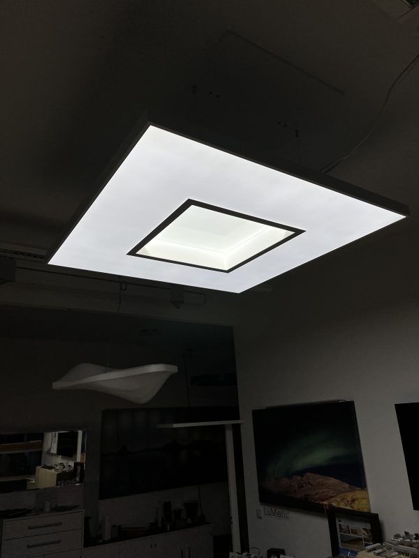 Signify NatureConnect SkyLight 120, DALI - Image 3
