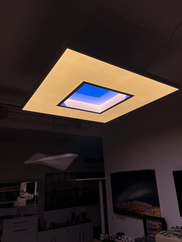 Signify NatureConnect SkyLight 120, DALI - Image 4