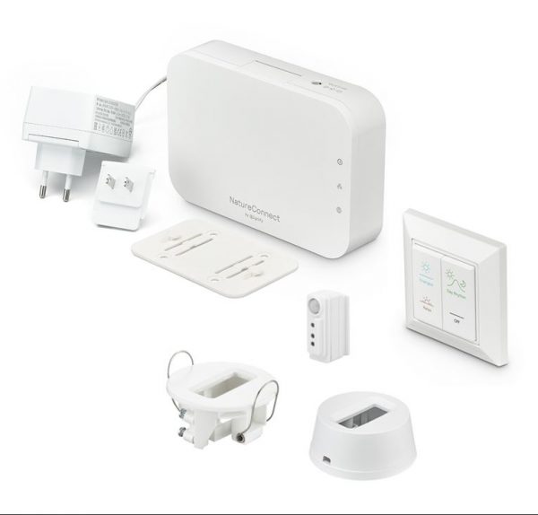 Signify NatureConnect StarterKit Steuerung